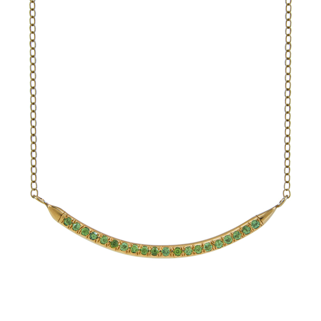 Serpiente necklace