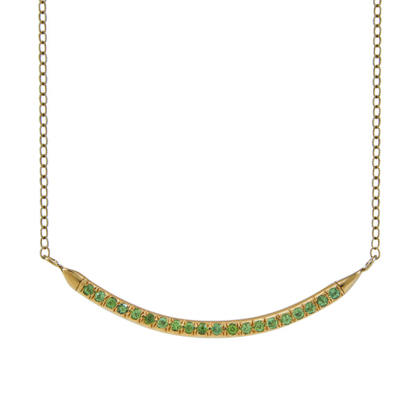 Serpiente necklace