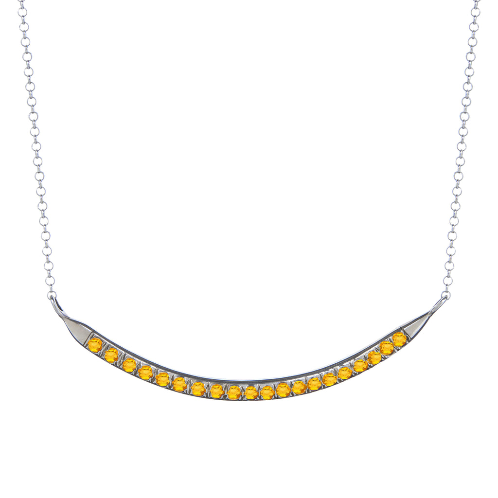 Serpiente necklace