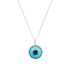 Collar de ojos