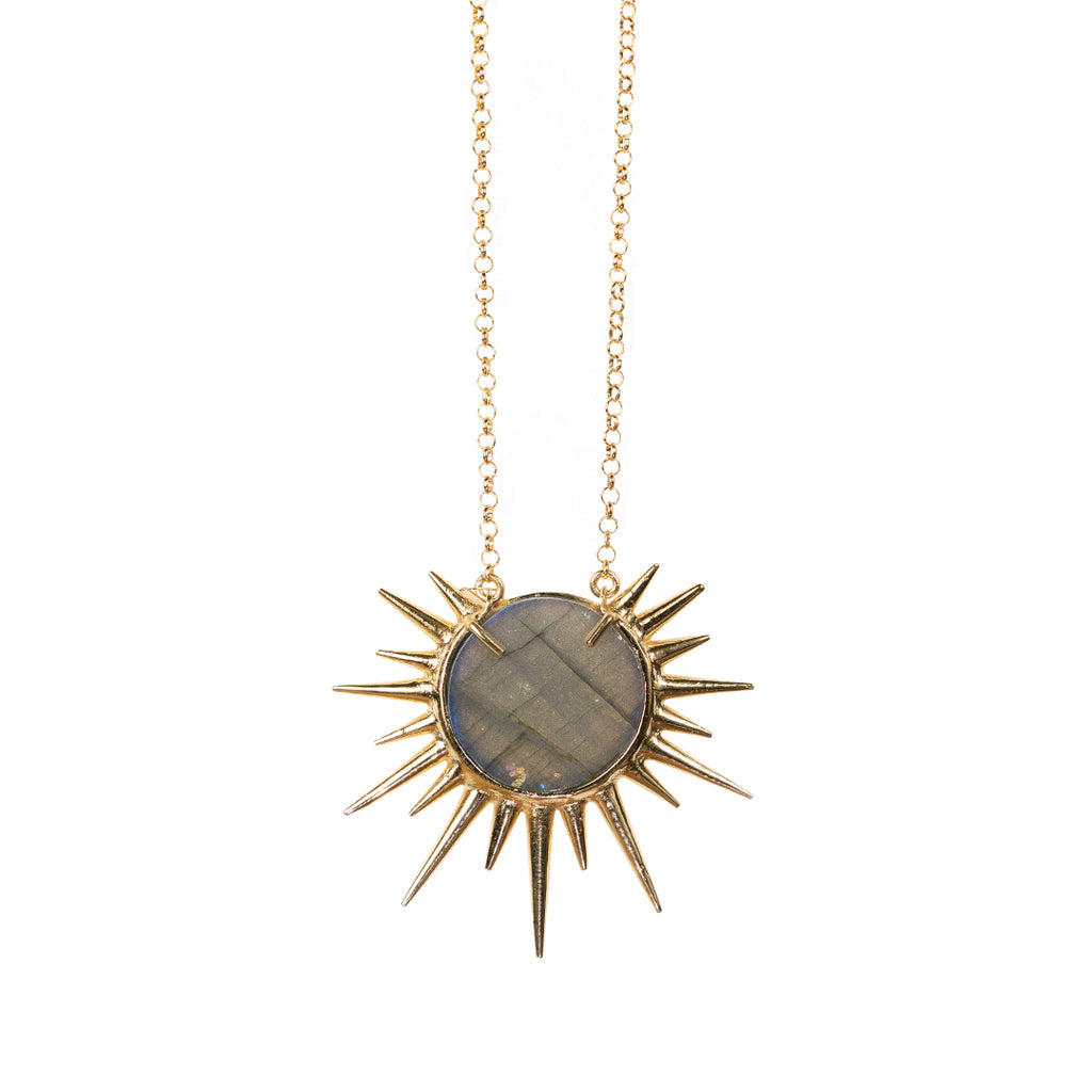 Solum necklace