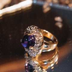 Kosmos Ring