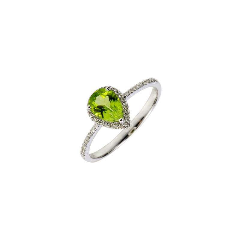 Pear Ring