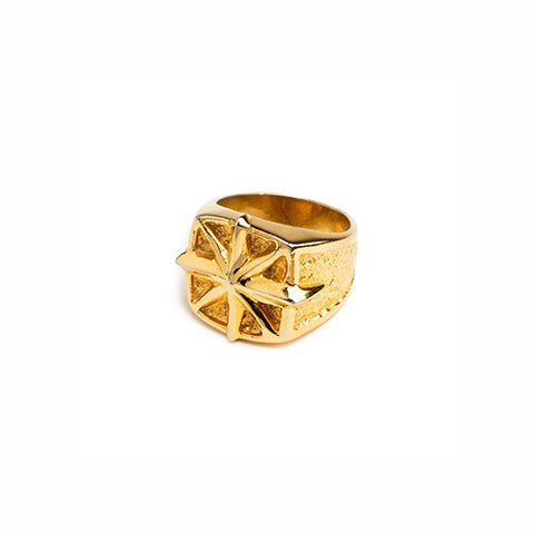 Starburst Ring