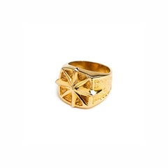 Starburst Ring