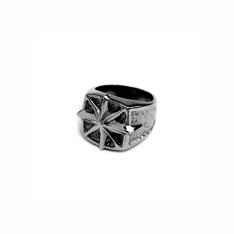 Starburst Ring