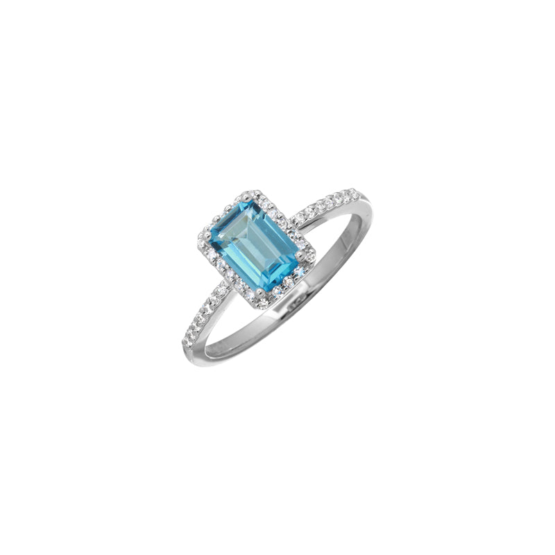 Topaz Ring