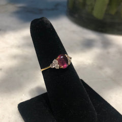 Watermelon Ring