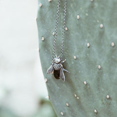 Apis Necklace