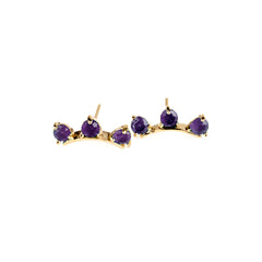 Aster Earrings