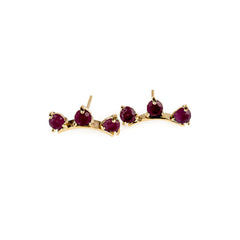 Aster Earrings