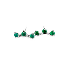 Aster Earrings