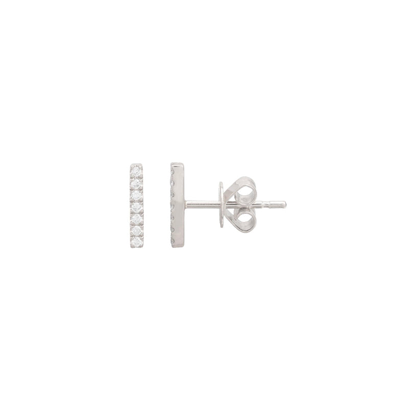Single Bar Earring