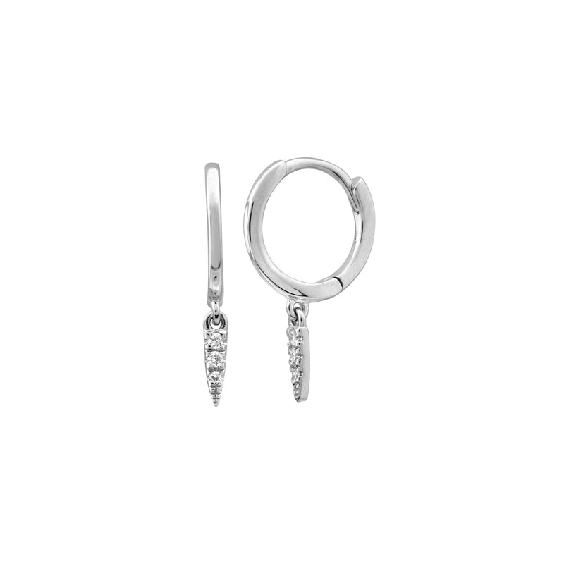 Claw Earrings