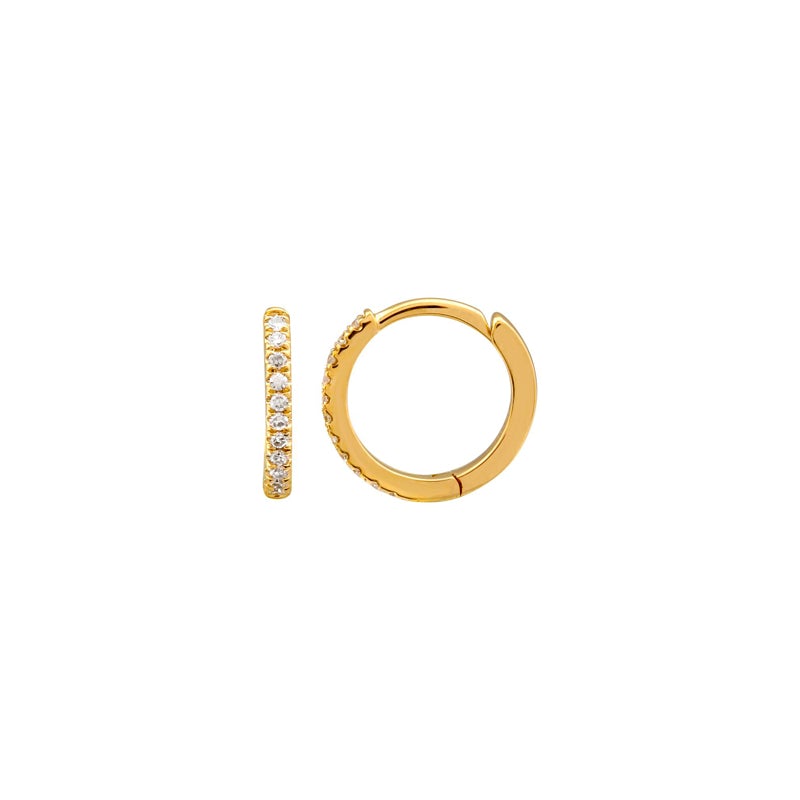 Arete individual Huggie Forever
