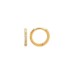 Arete individual Huggie Forever