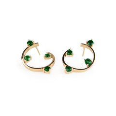 Aretes Lily