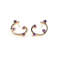 Aretes Lily