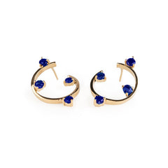 Aretes Lily