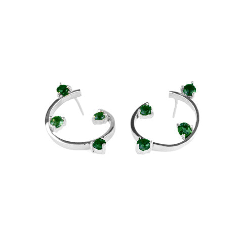 Aretes Lily