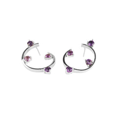 Aretes Lily