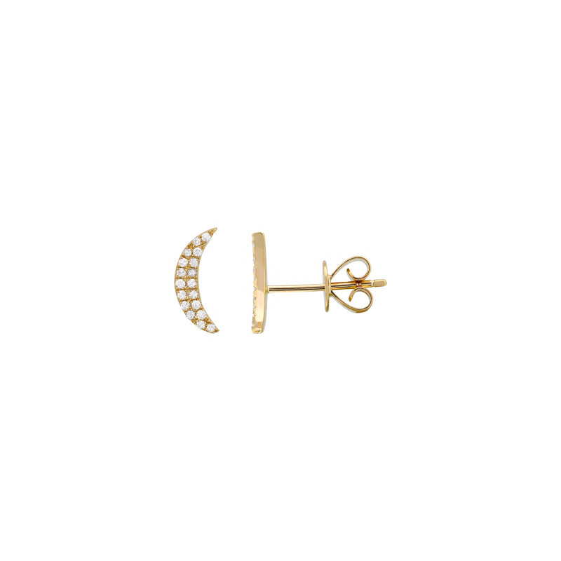 Single Menguante Earring