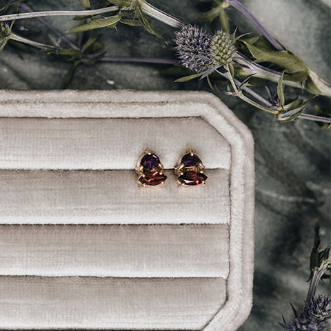 Myna earrings