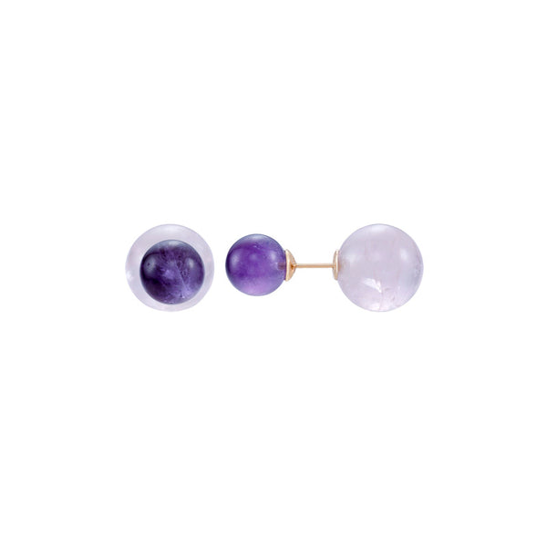 Orbes Earrings