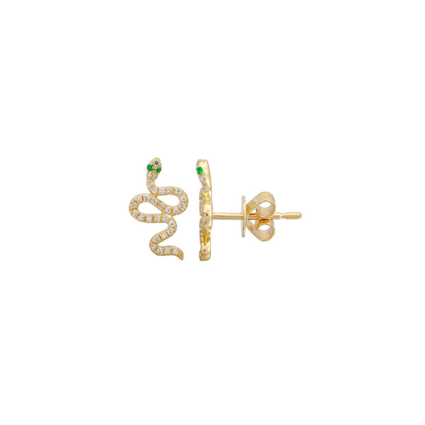 Python Earrings