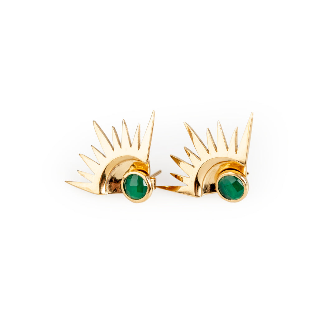 Ra Earrings