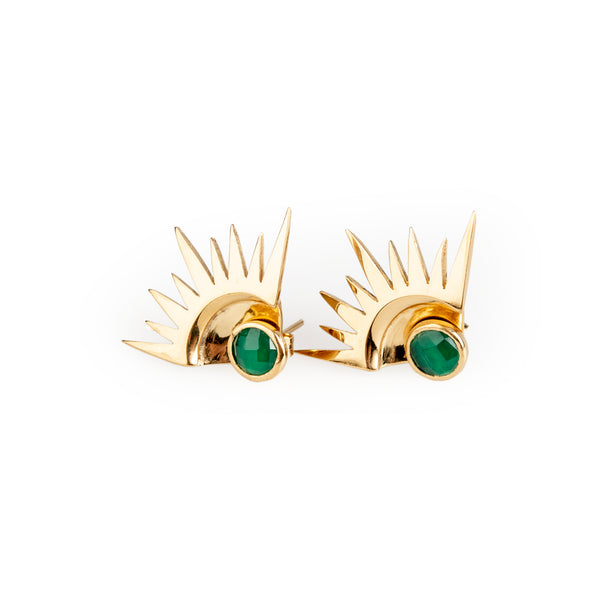 Ra Earrings