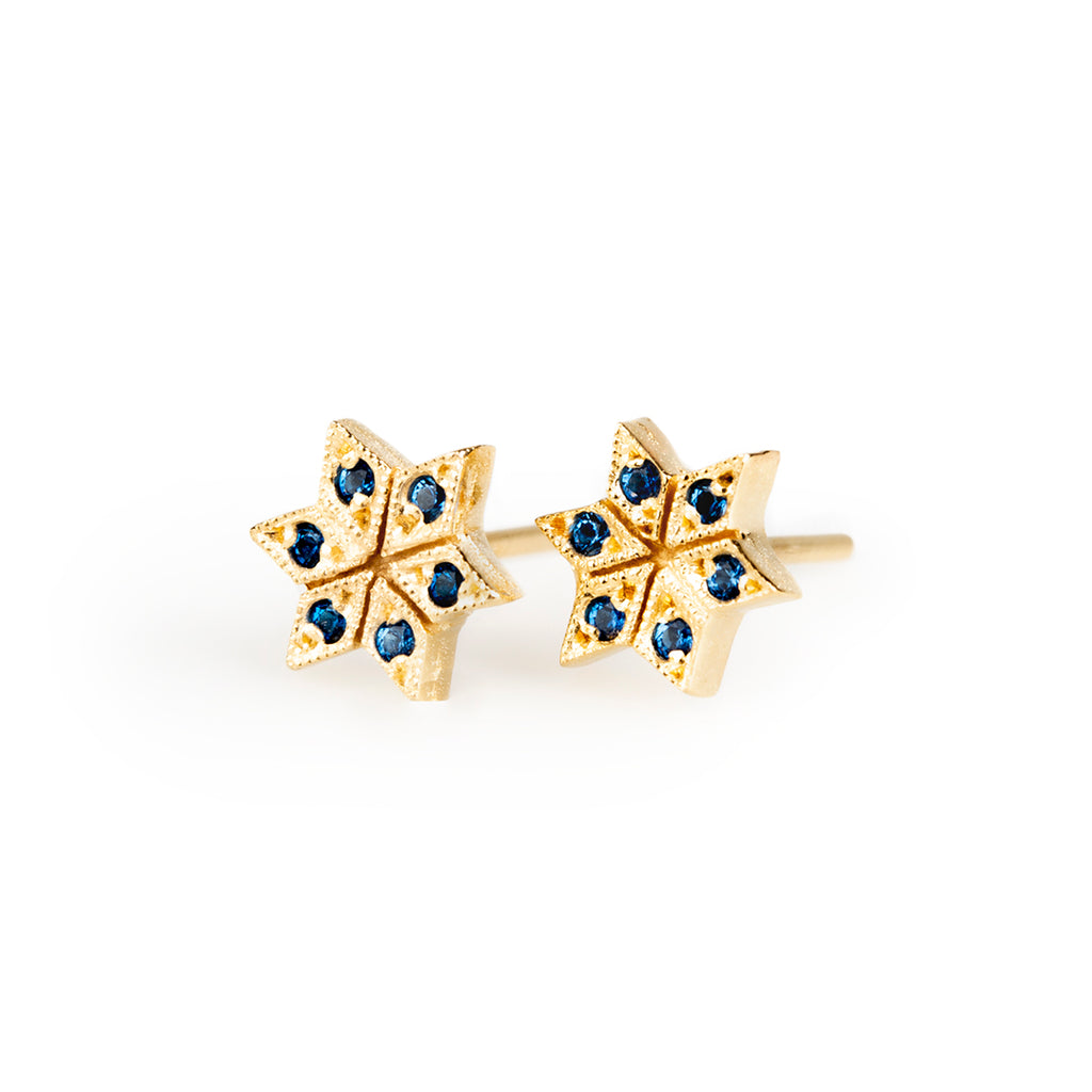 Aretes Roseta