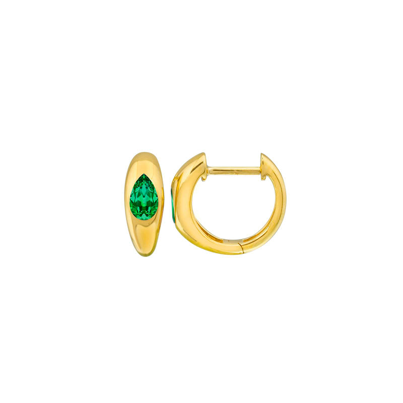 Arete individual Huggie Sage