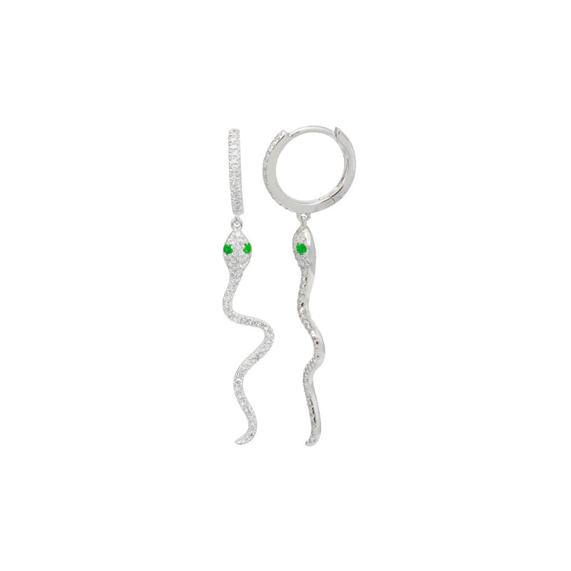 Single Slither Earring