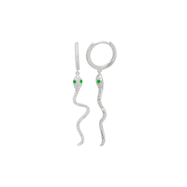 Single Slither Earring