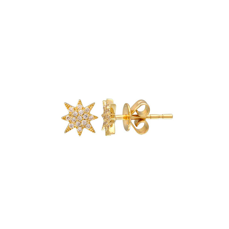 Single Soleil Earring