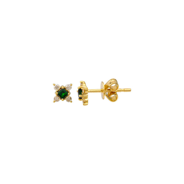 Single Succulent Earring