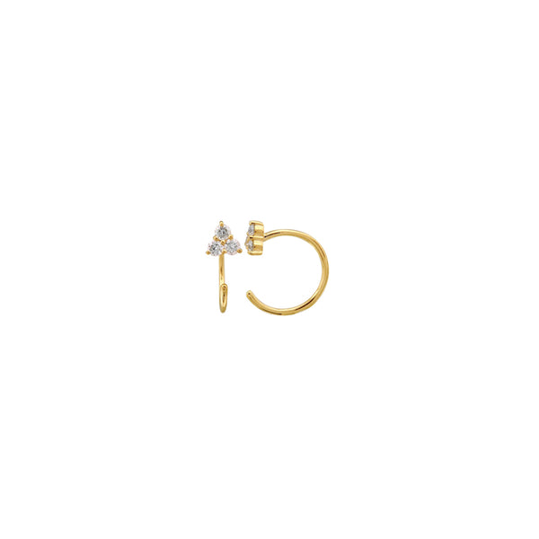 Triada Earrings