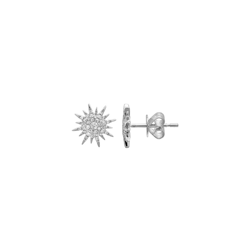 Single Victoria Earring