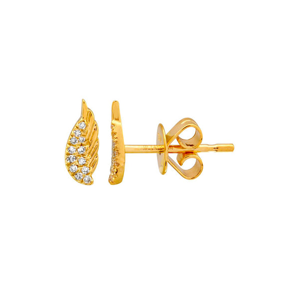 Single Wing Earring