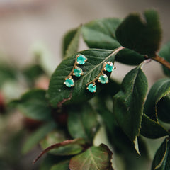 Aster Earrings