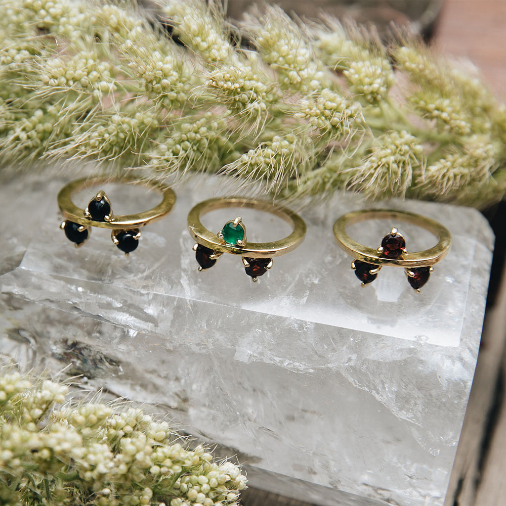 Calix Ring