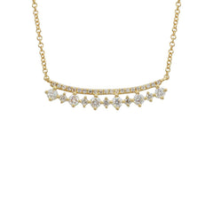 Acrobats Necklace