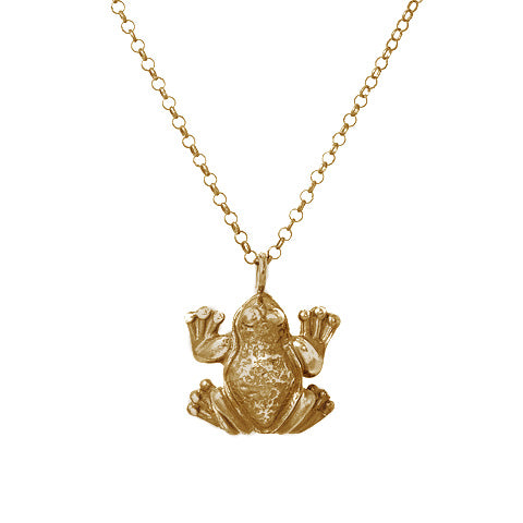 Anfibio necklace
