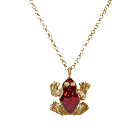 Anfibio necklace