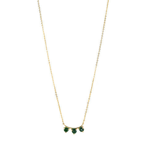 Azalea Necklace