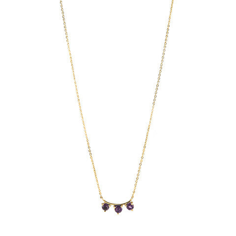 Azalea Necklace