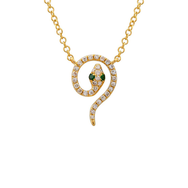 Boa Necklace