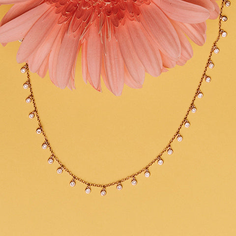 Collar Círculos