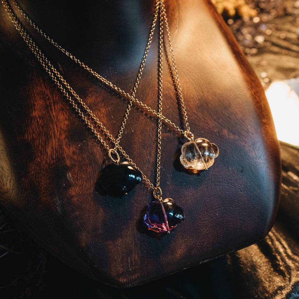 Claus Necklace